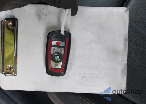 2016 BMW 328I z USA, uszkodzony, nr VIN WBA8E9C58GK648827